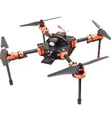 Dronacharya Vikas R&D DIY RC Drone Kit For Engineering Students