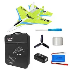 Radiolink SU27 Fighter RC Plane Radio Controlled Airplane (RTF)