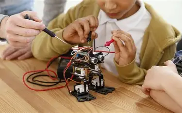 HOW TO BUILD A MINI ROBOT ARMY FOR CLASSROOM EXPERIMENTS