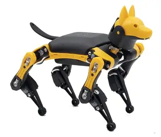 Pludo Robotic Walking Dog - STEM Toy